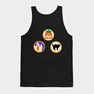 Cookie Trio Tank Top